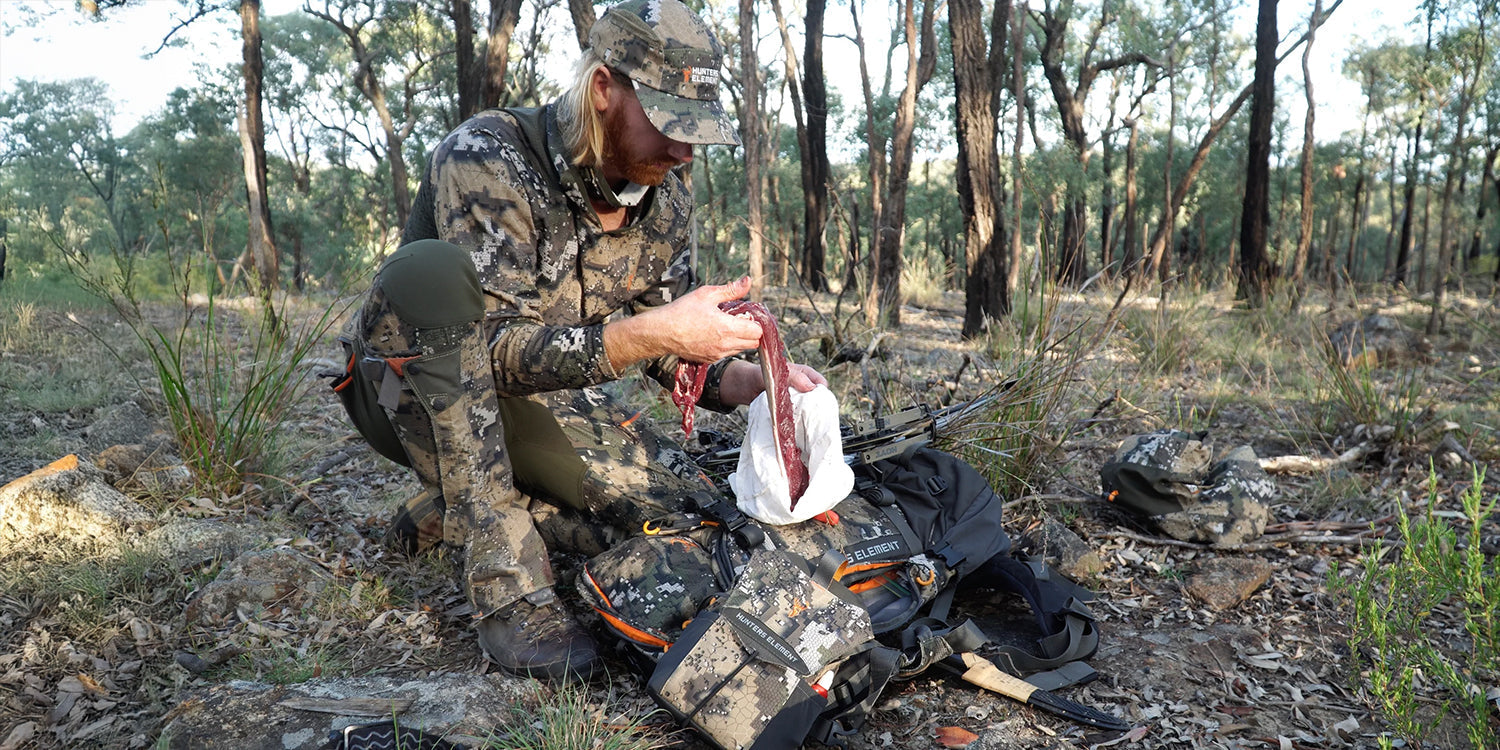 Kristian Gerathy: Solo Hunts and Roar Stories