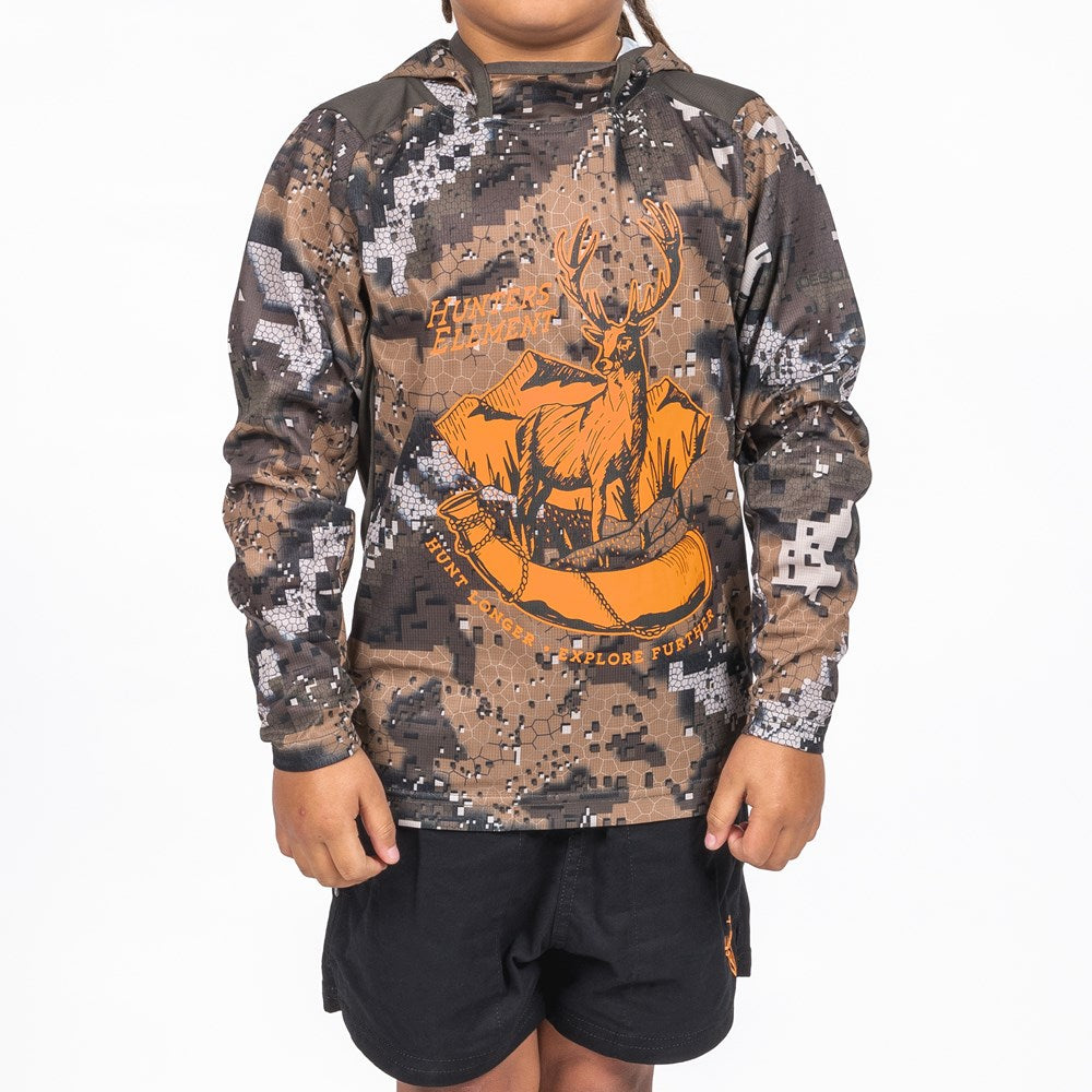 Tyro Roar Hood Kids'