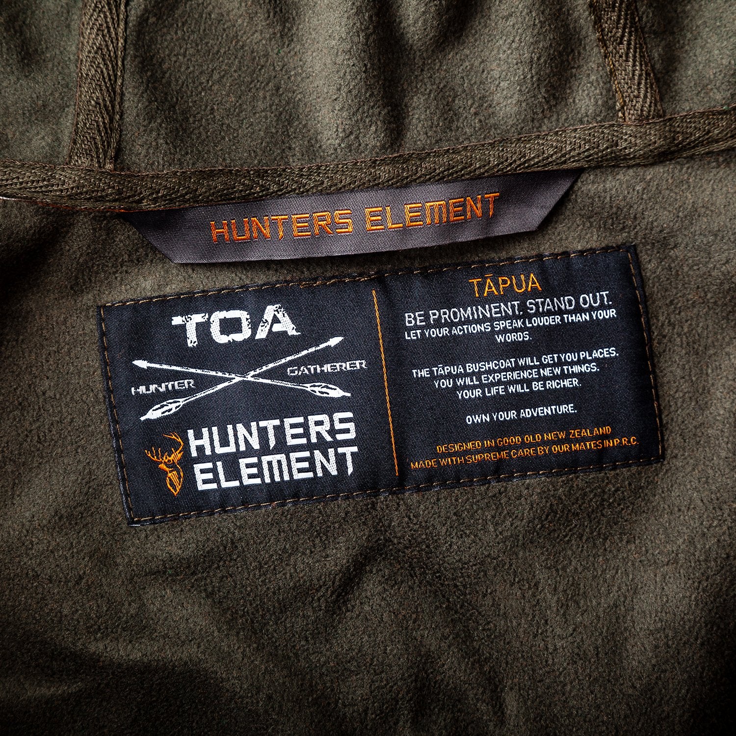 Tapua Bush Coat Kids'