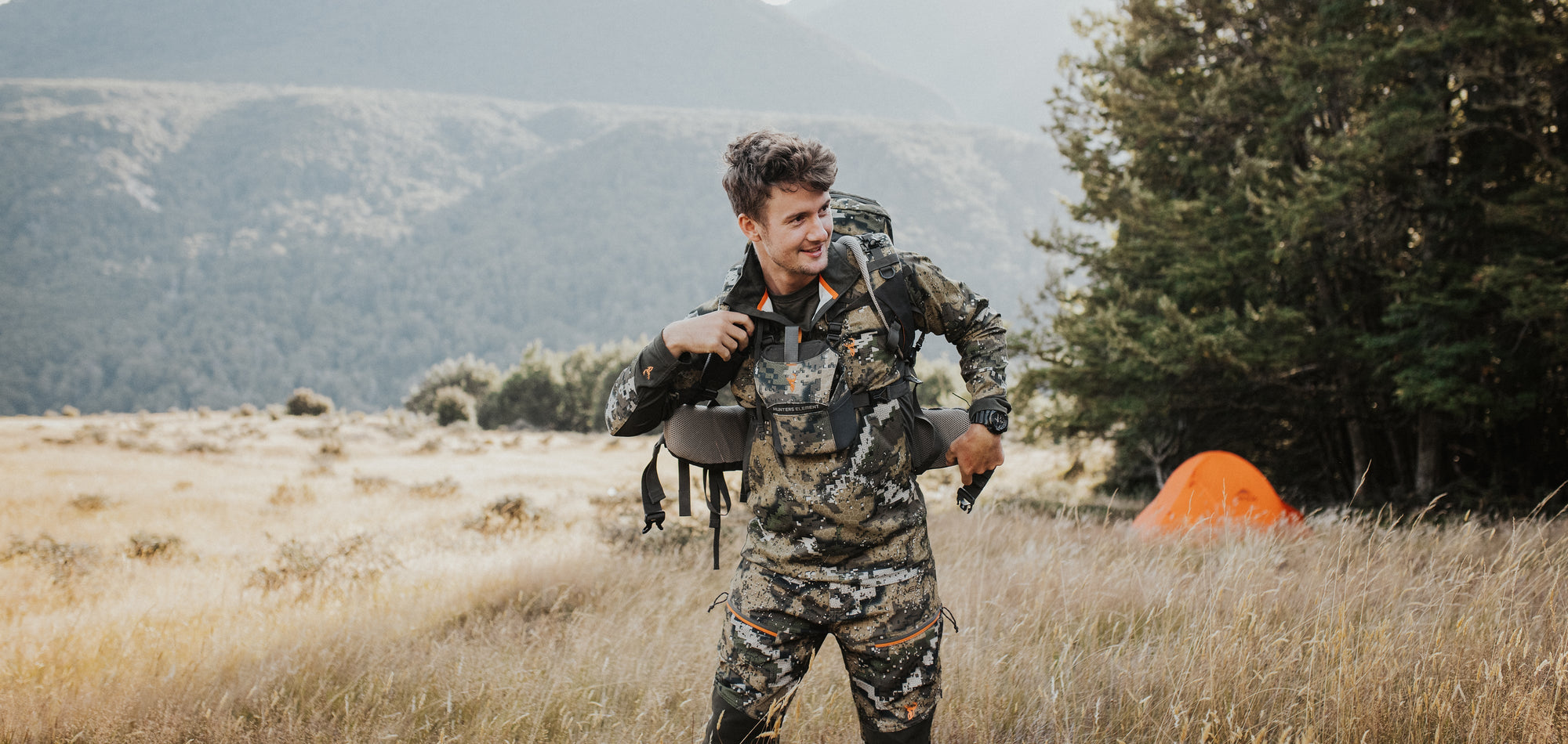 Spring Hunting Layering System