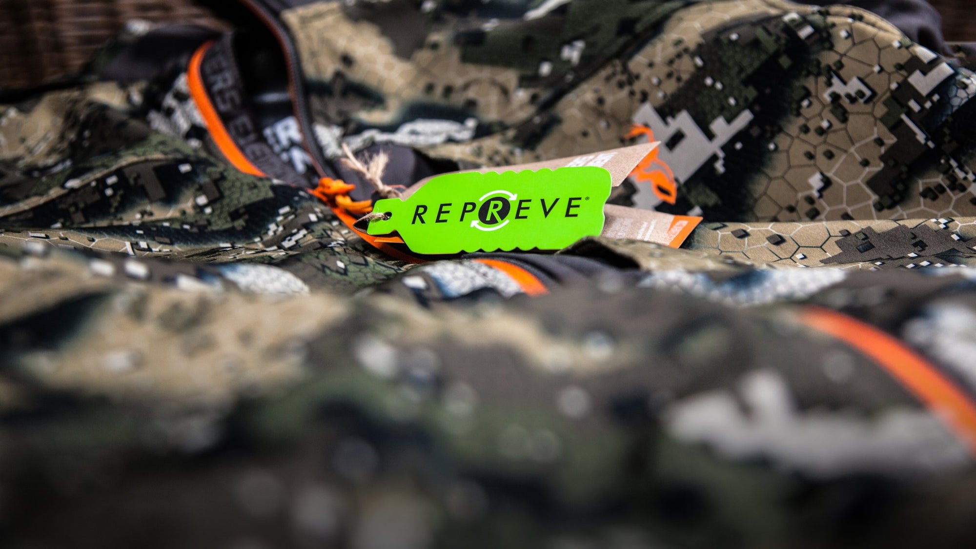 REPREVE® Recycled Gear
