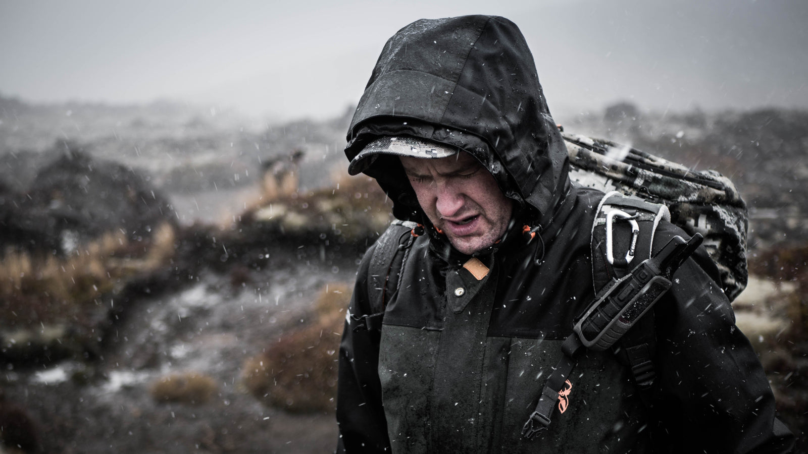 Windproof Hunting Jackets