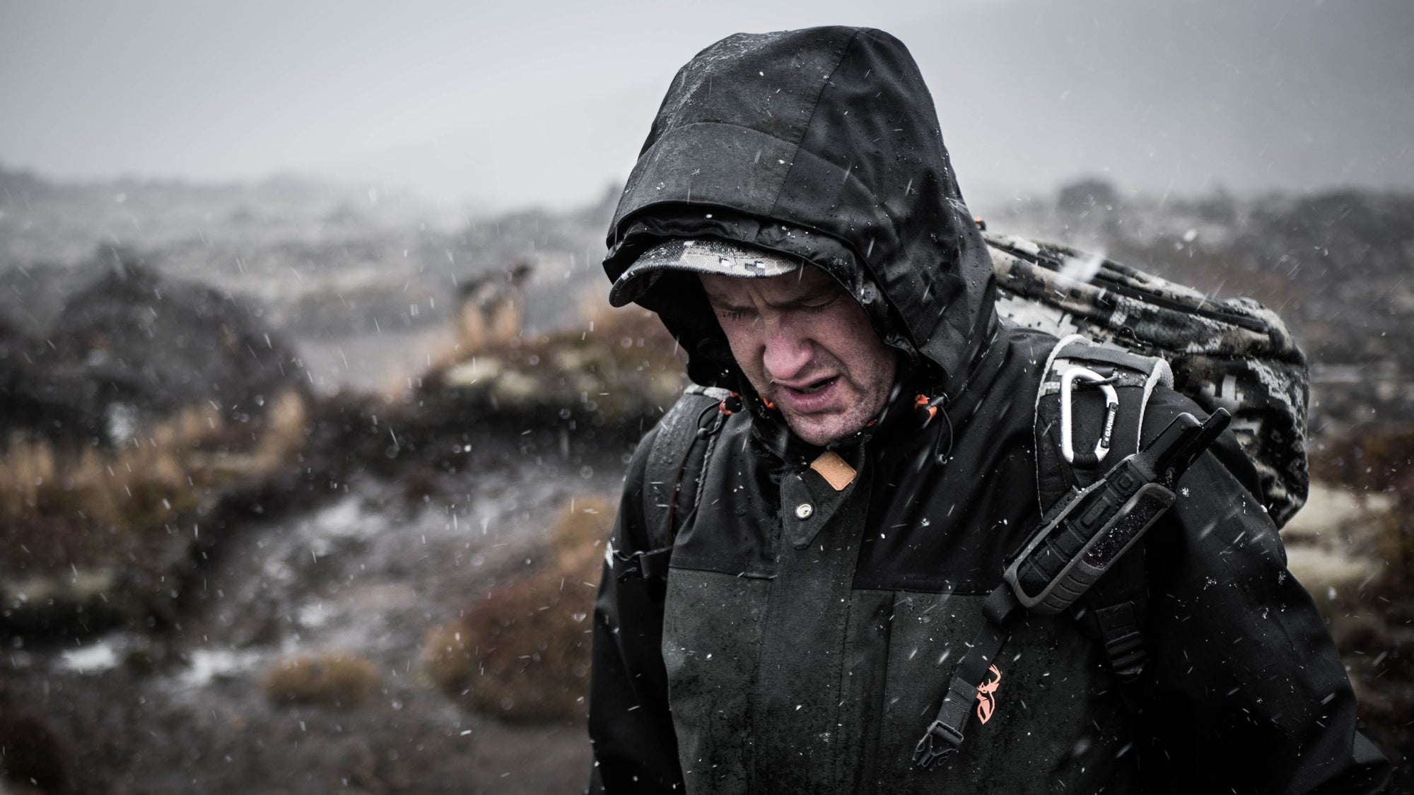 Windproof Hunting Jackets