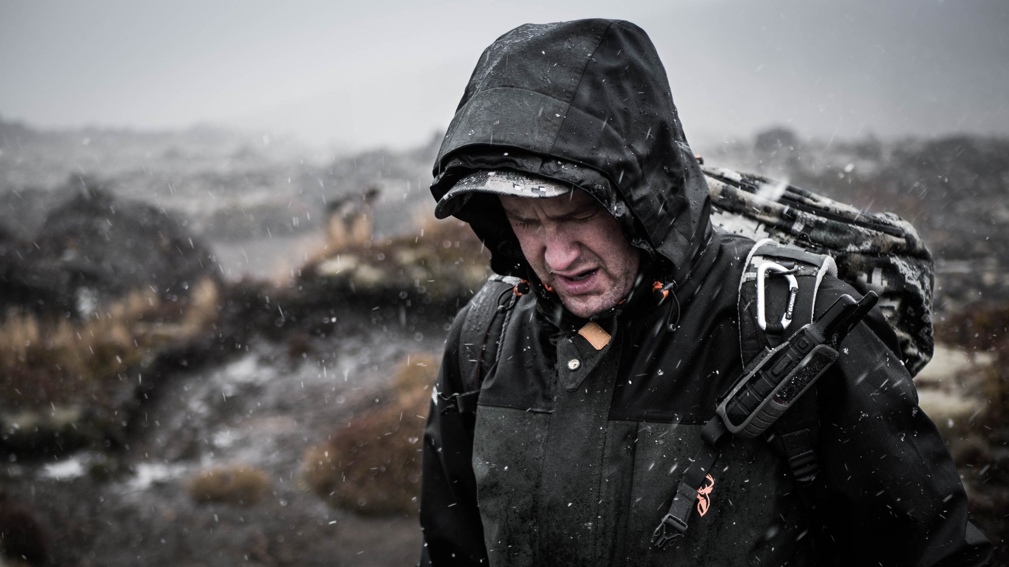 Hunting Jackets, Raincoats, Windblock and Outerwear | Hunters Element ...