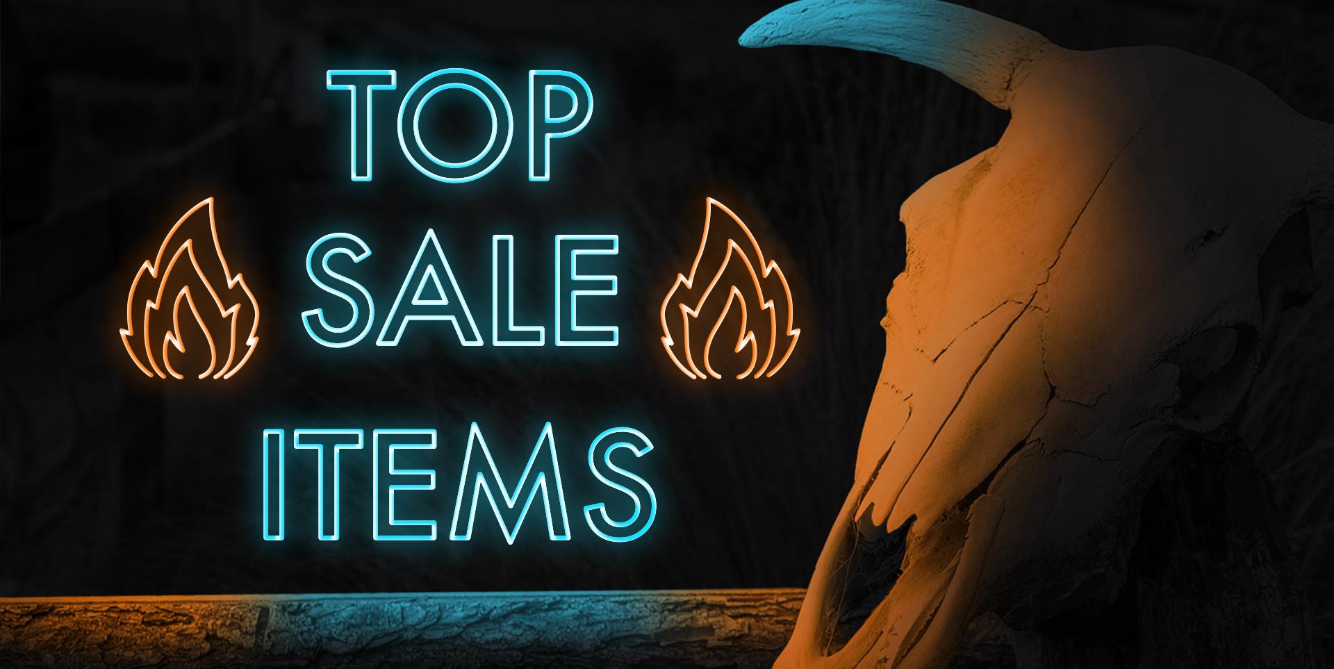 Top Sale Items Clearance
