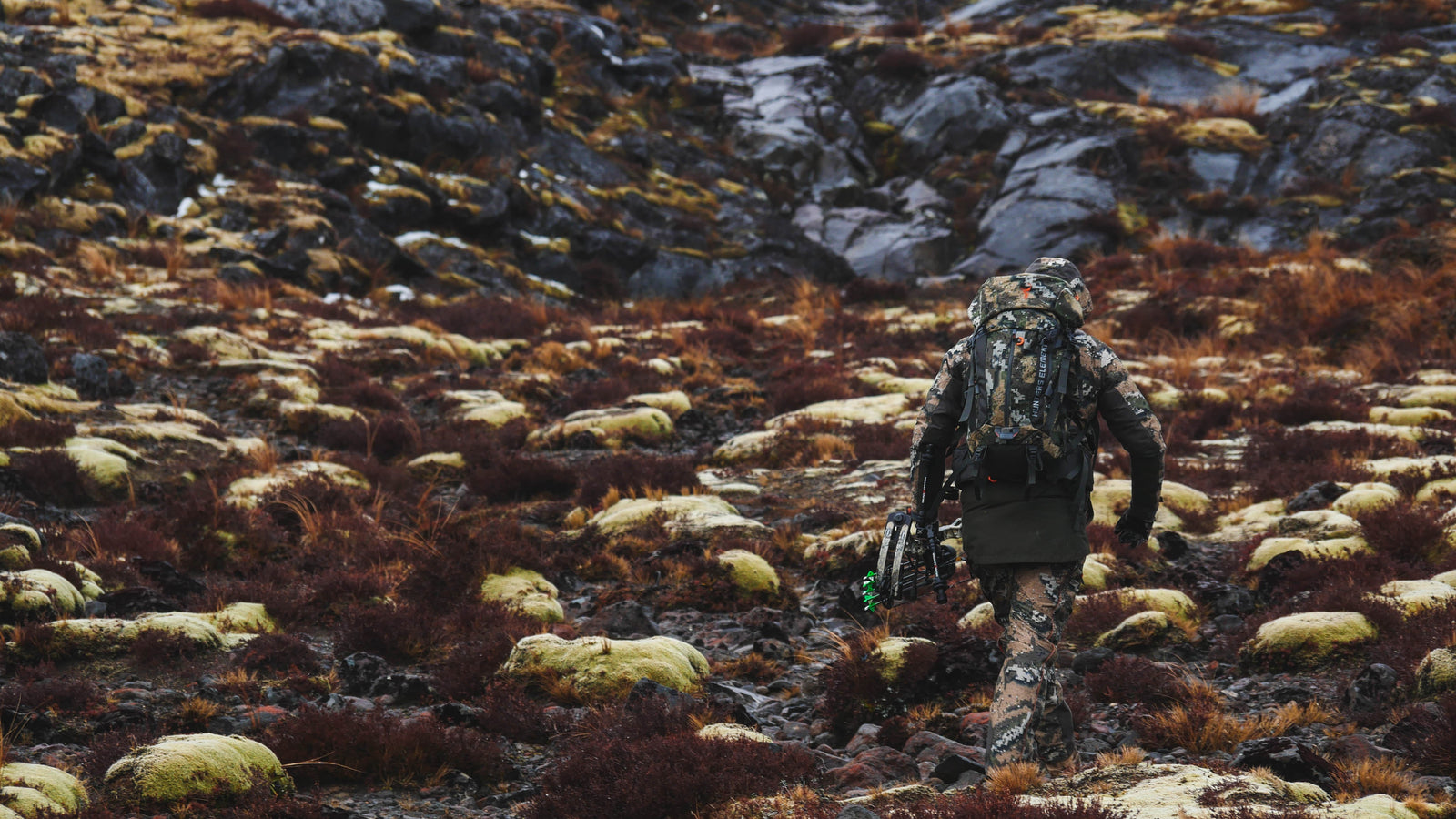 Windproof Hunting Pants