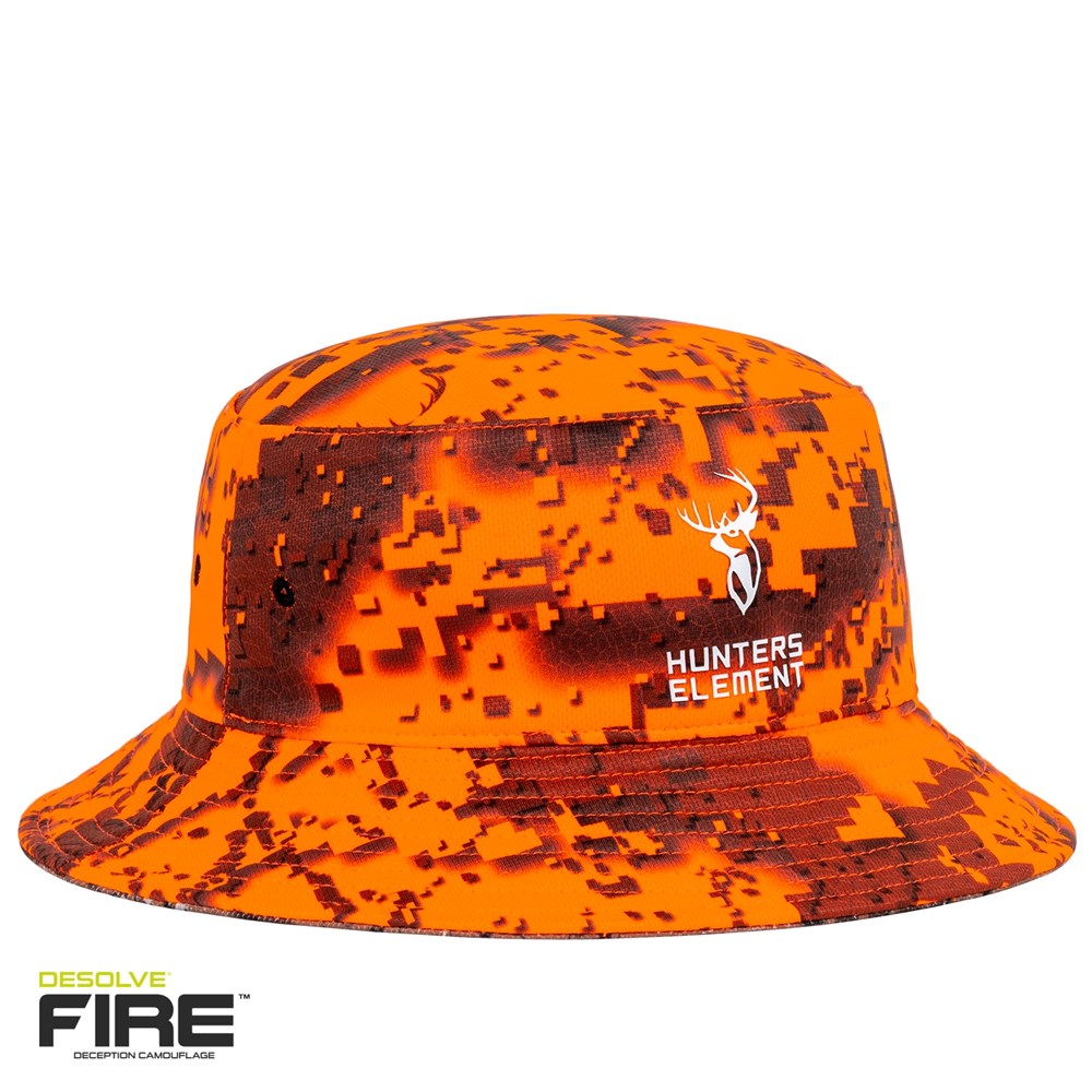 Shift Reversible Bucket Hat