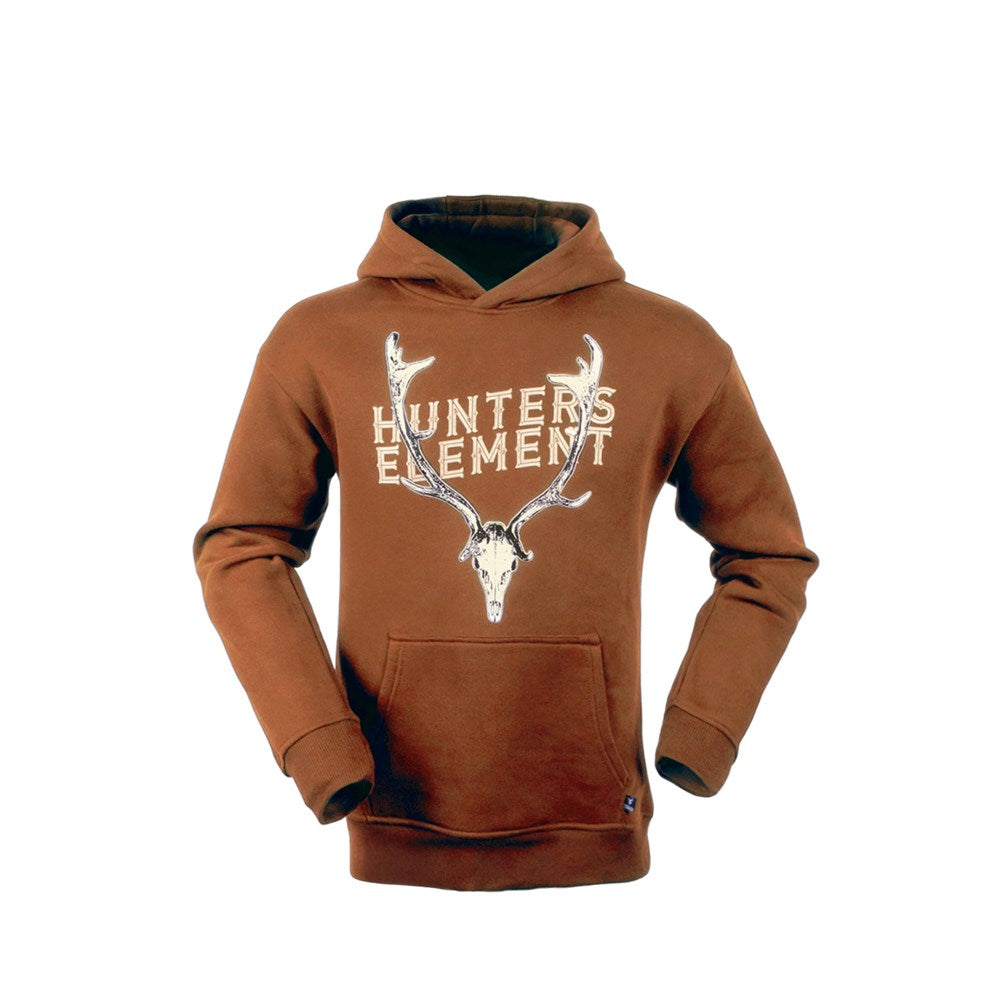 Fallow Skull Hoodie