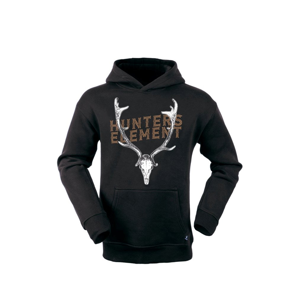 Fallow Skull Hoodie