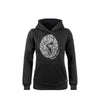 Floral Hoodie Women&#39;s