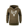 Fallow Skull Hoodie Kids&#39;