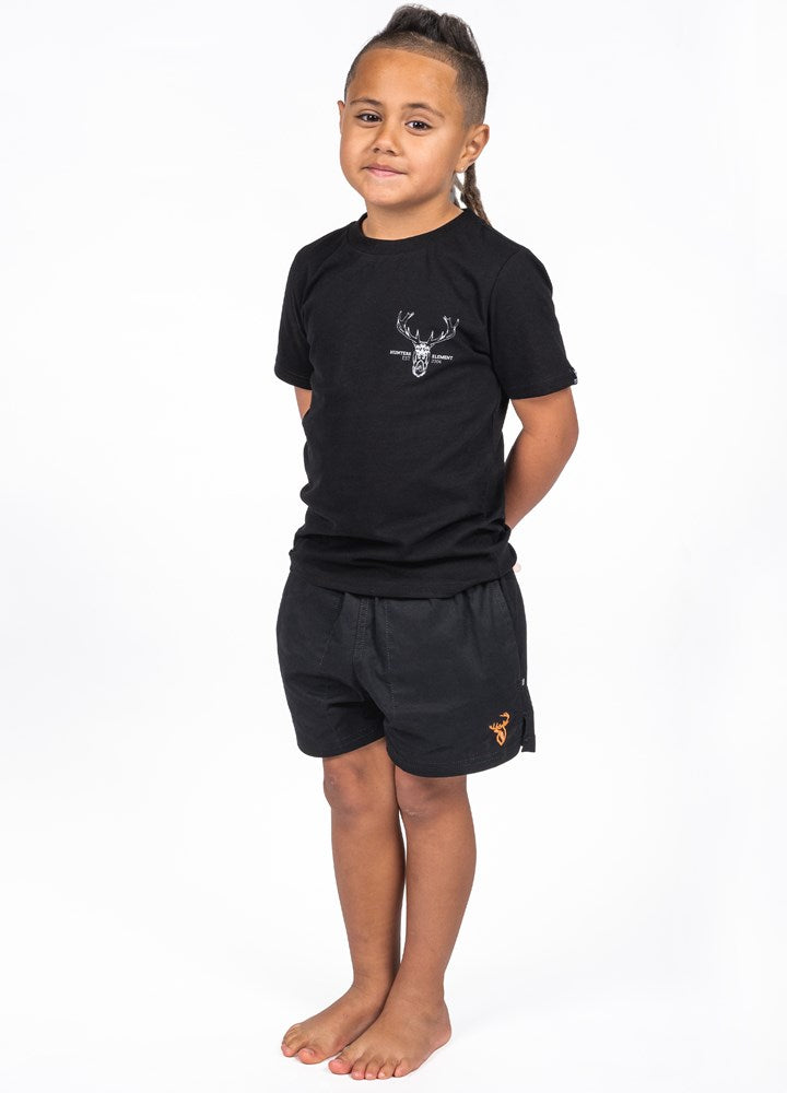 Alpha Stag Tee Kids'