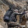 Cordura® fabric in Stone Green 