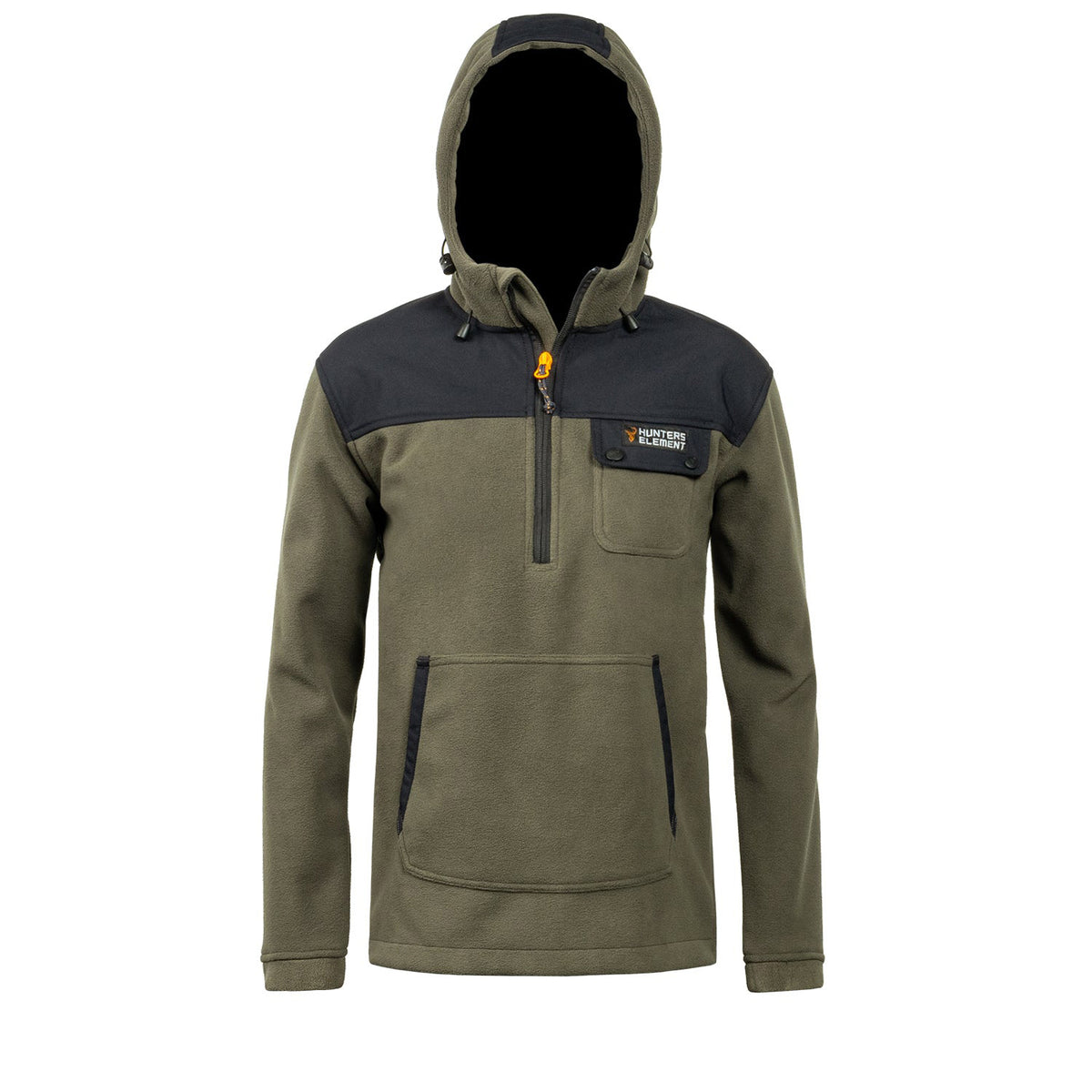Bush Coat Half Zip Kids&#39;