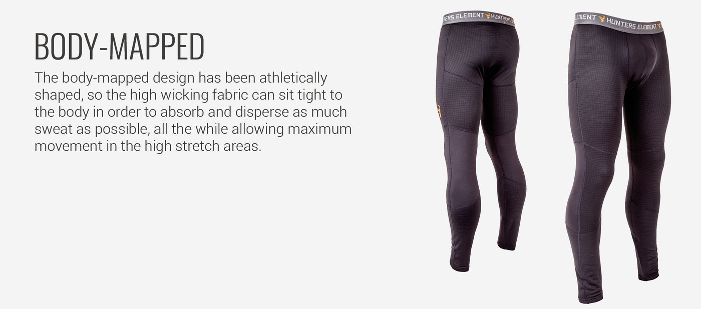 Core+ Leggings, Thick And Extra Warm