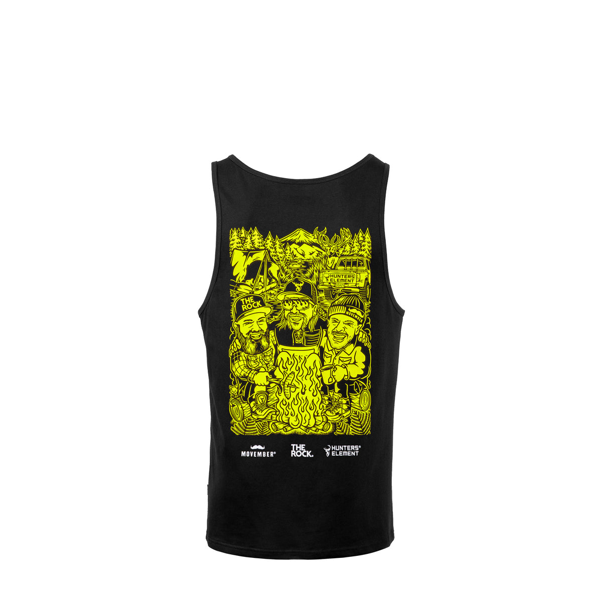 In the Wild Singlet - Hunters Element Global