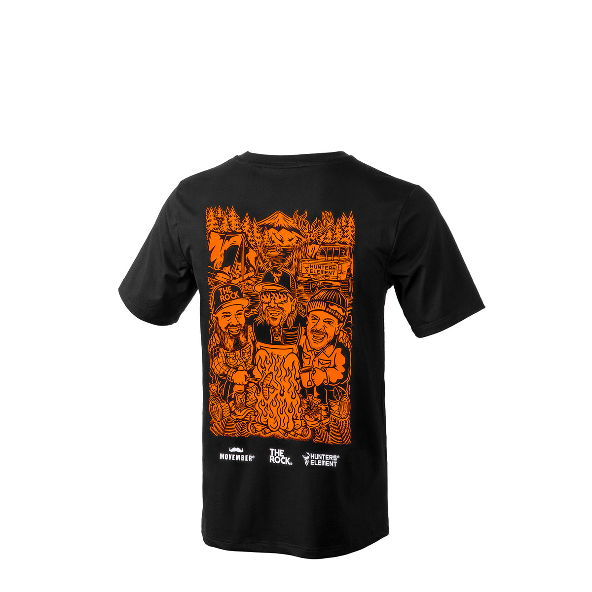In the Wild Tee