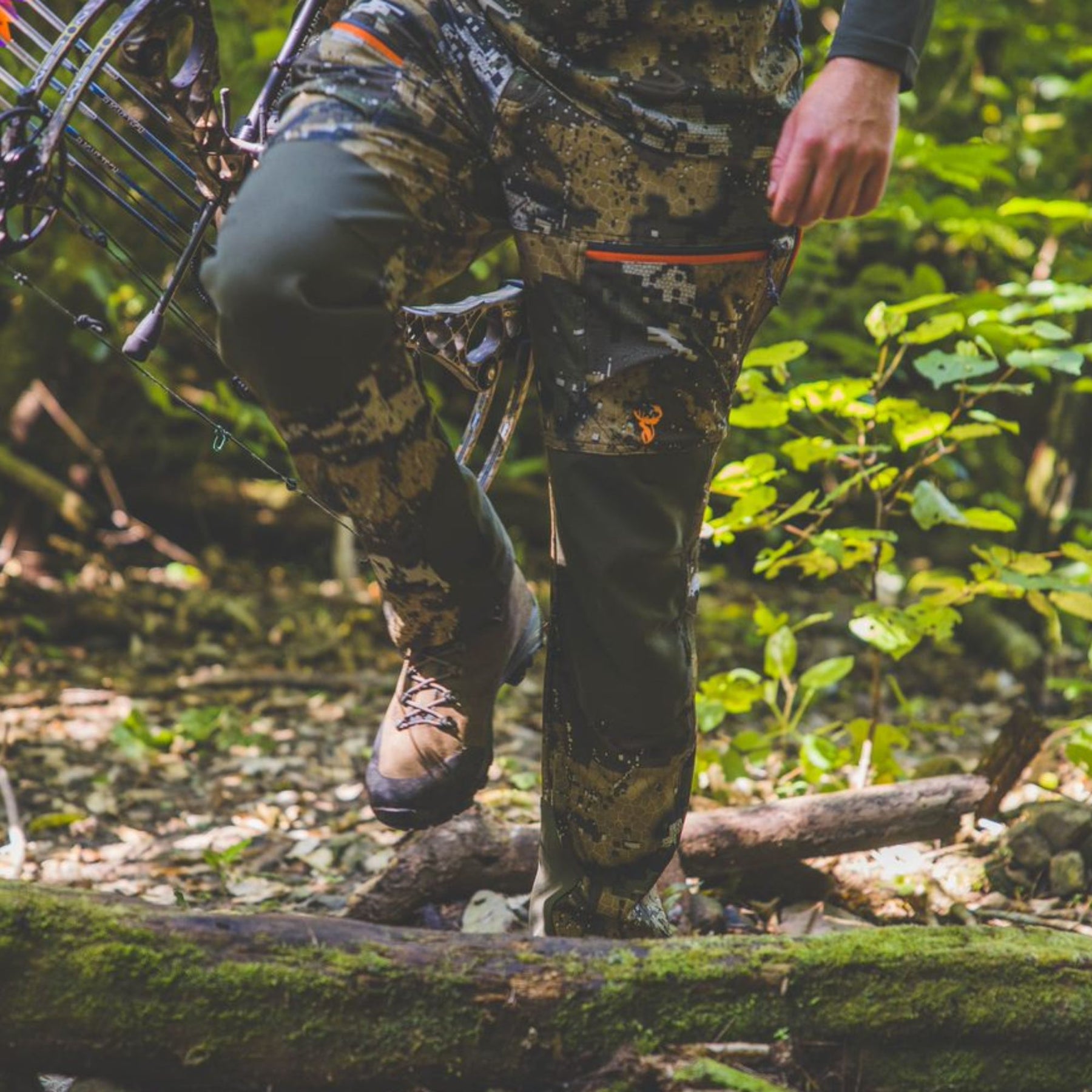 Hunters Element USA Revolutionary Performance Hunting Clothing