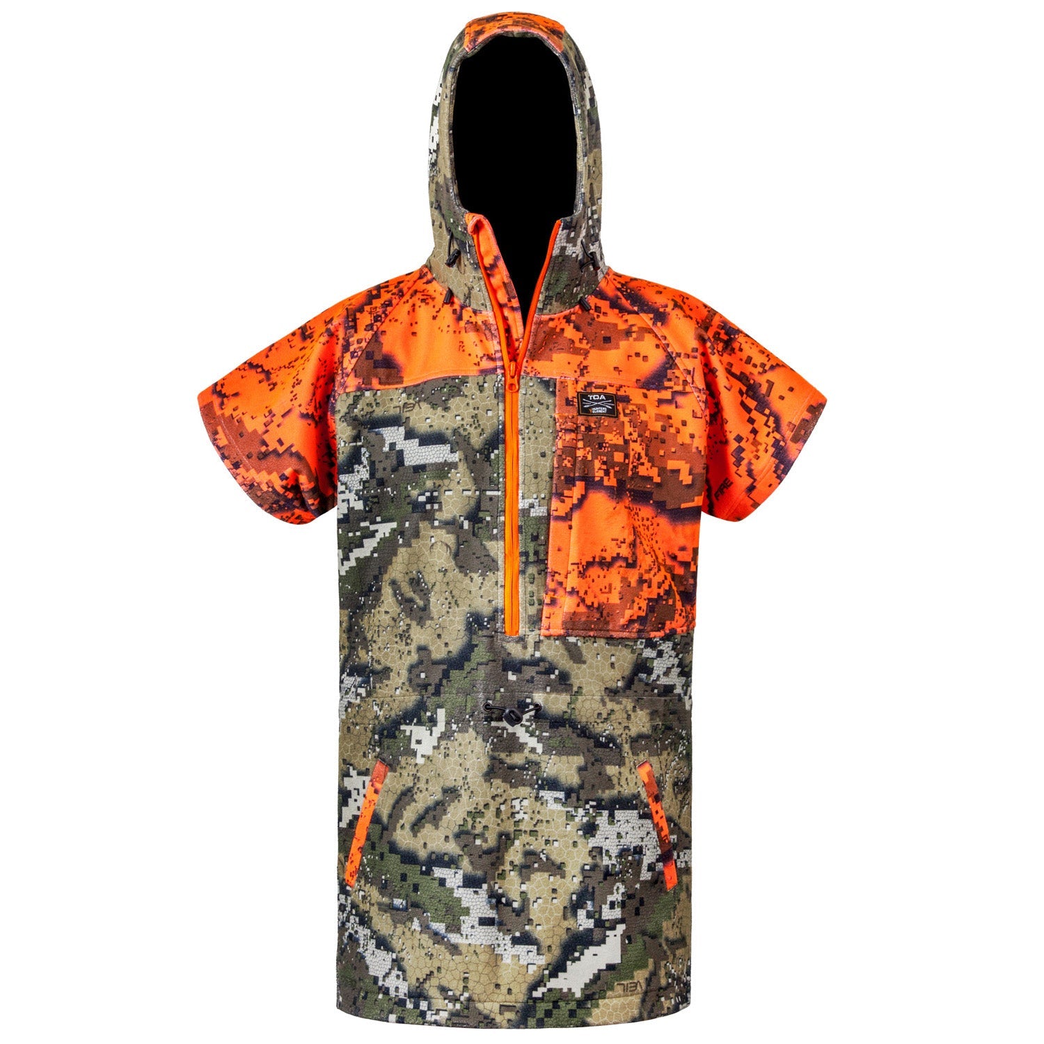Tapua Bush Coat | Shower Resistant | Kids - Hunters Element Global
