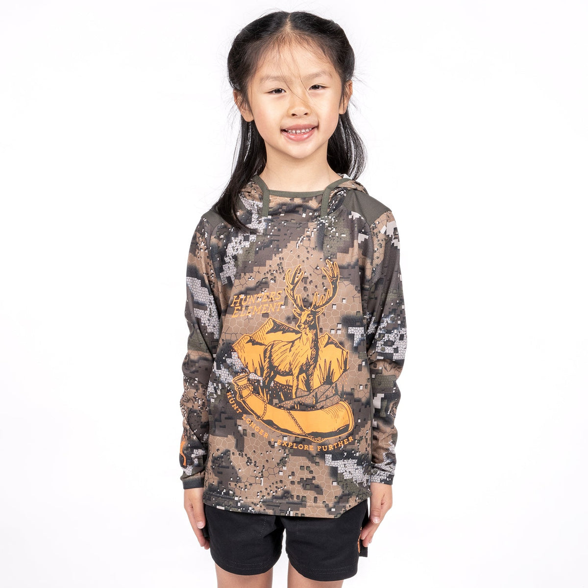 Tyro Roar Hood Kids'