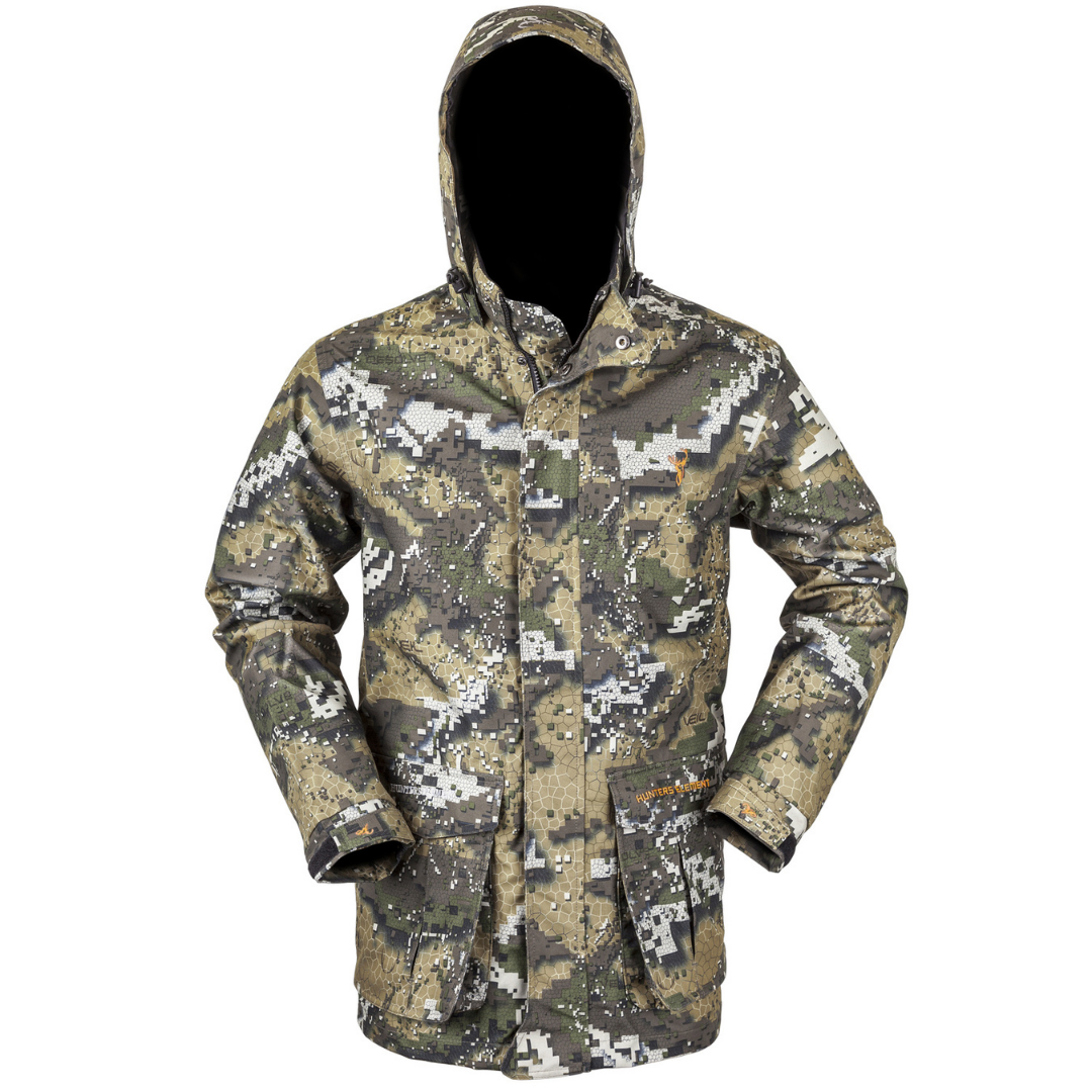 Oxide Jacket | Multi-Purpose Waterproof - Hunters Element Global