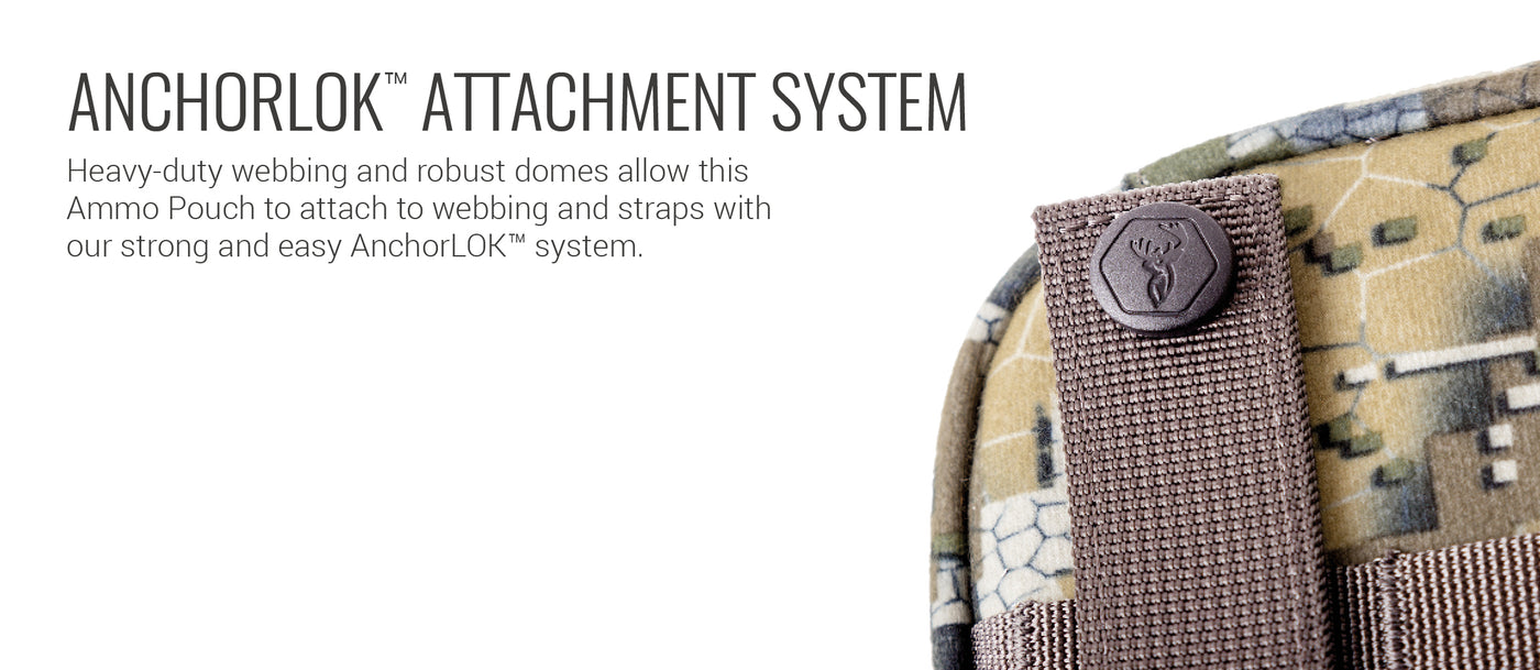 Velocity Ammo Pouch Hunters Element Global