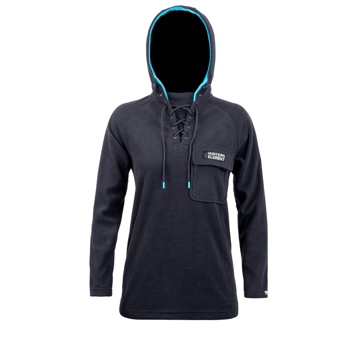 Whakarapu LS Hood Women's