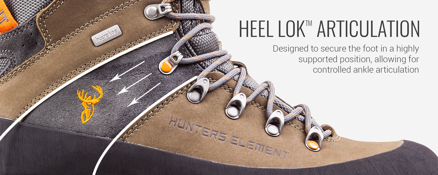 Hunters Element Zulu Hunting Boot Hunters Element Global