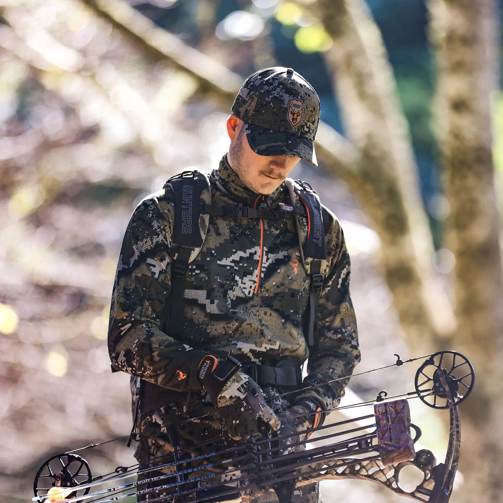 Hunters Element USA Revolutionary Performance Hunting Clothing