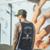 Red Stag Singlet