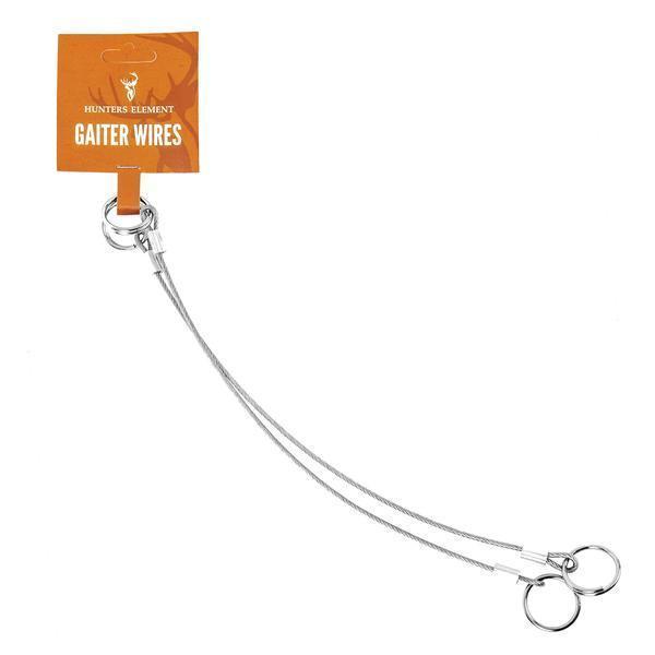 Gaiter Wires | Serious Heavy Duty Wires - Hunters Element Global