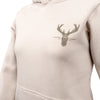 Alpha Stag Hoodie Women&#39;s