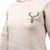 Alpha Stag Hoodie Women's
