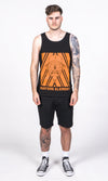 Boonie Vis Singlet