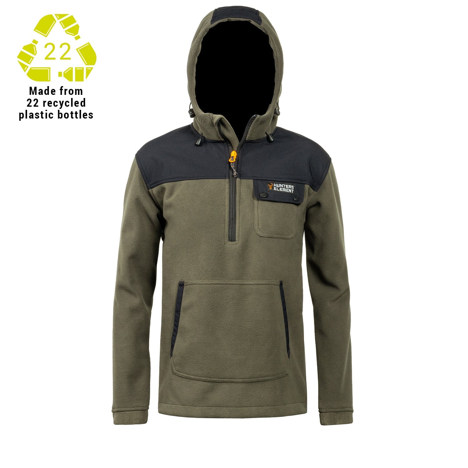 Bush Coat Half Zip Kids'