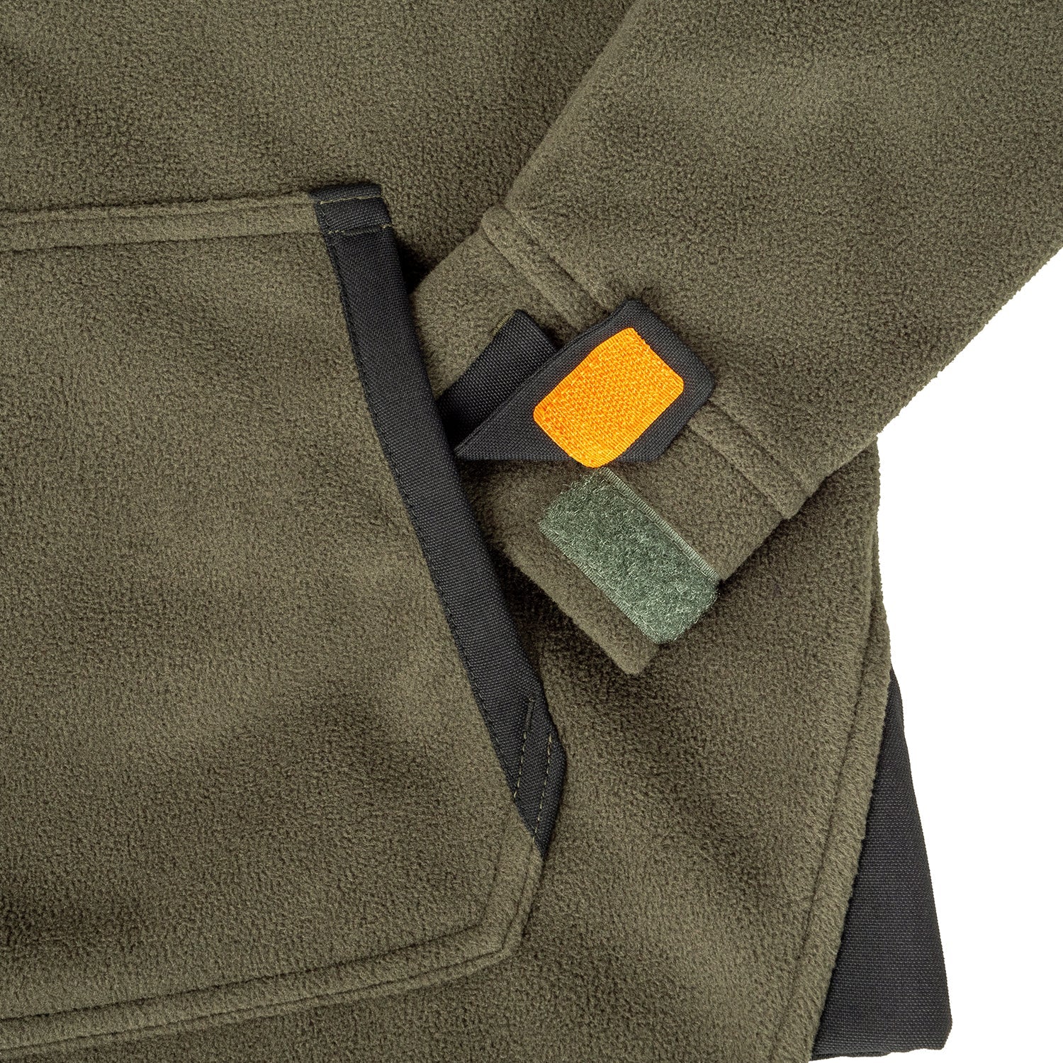 Bush Coat Half Zip Kids'