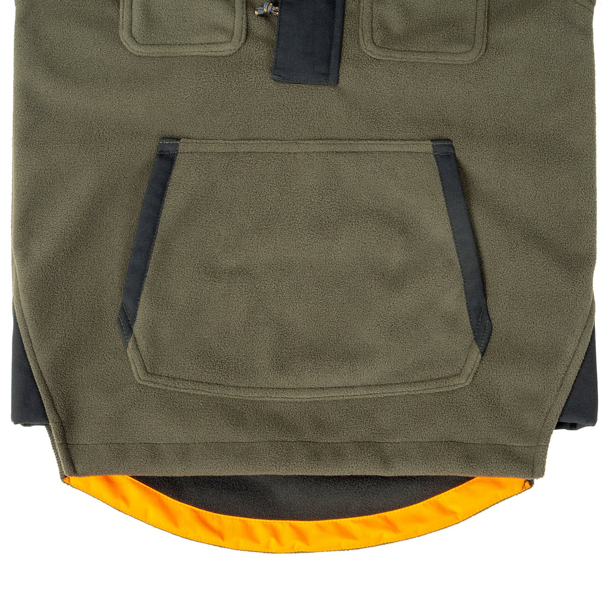 Bush Coat Half Zip Kids'