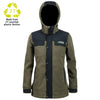 Bush Coat Full Zip Women&#39;s