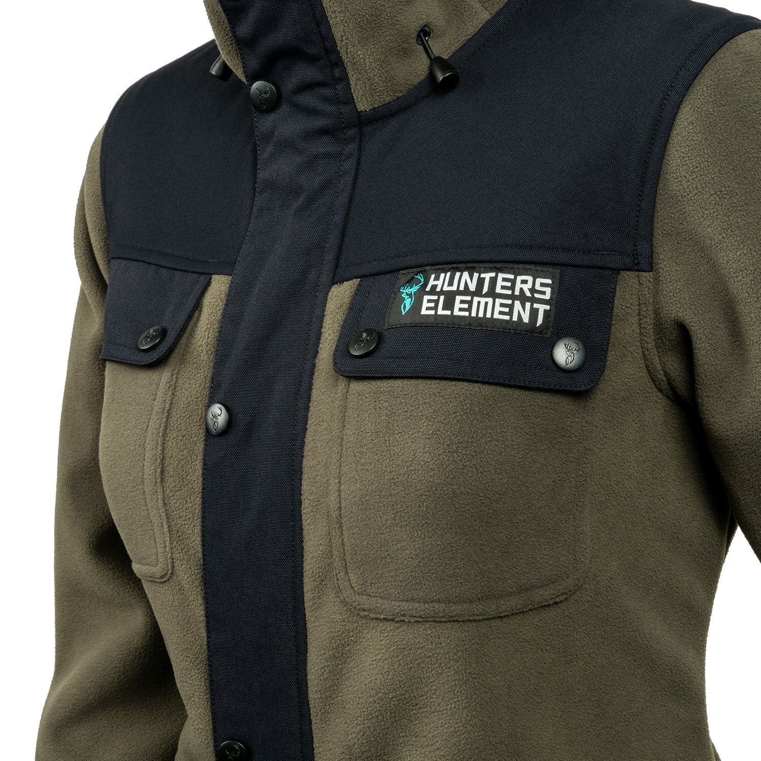 Bush Coat Full Zip Women's