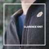 Clarence Knit LS Zip