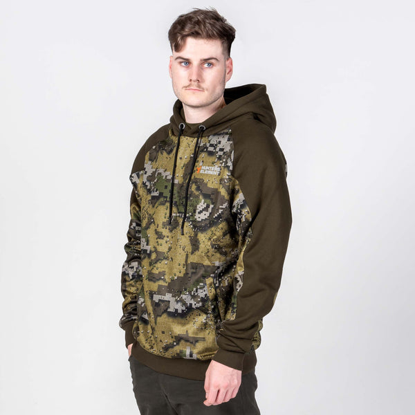 Burton camo 2025 hoodie
