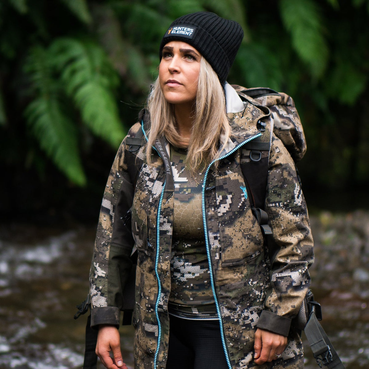 Hunters Element USA Revolutionary Performance Hunting Clothing