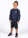 Croaker LS Tee Kids