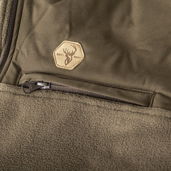 Dobson Full Zip Hunters Element Global