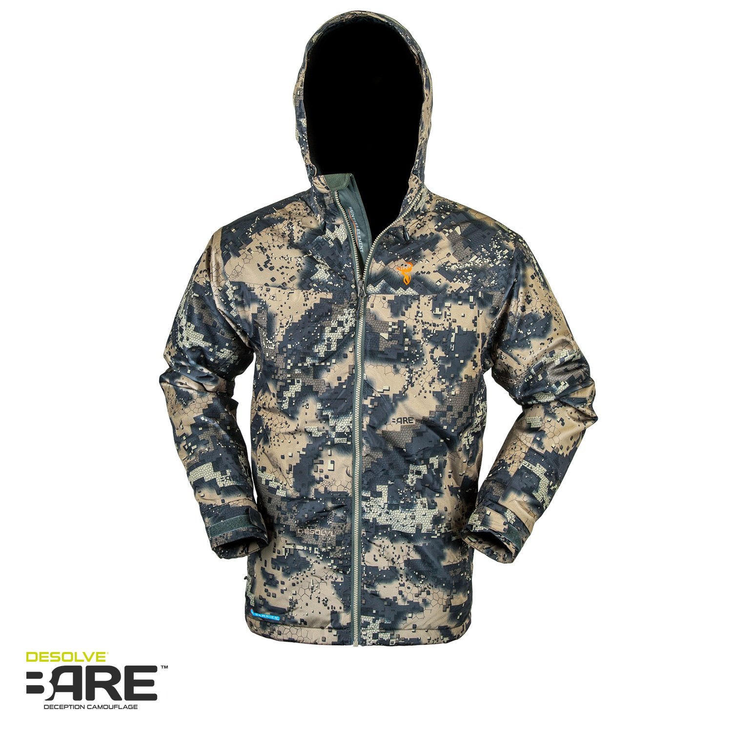 Hunters element range jacket cheap