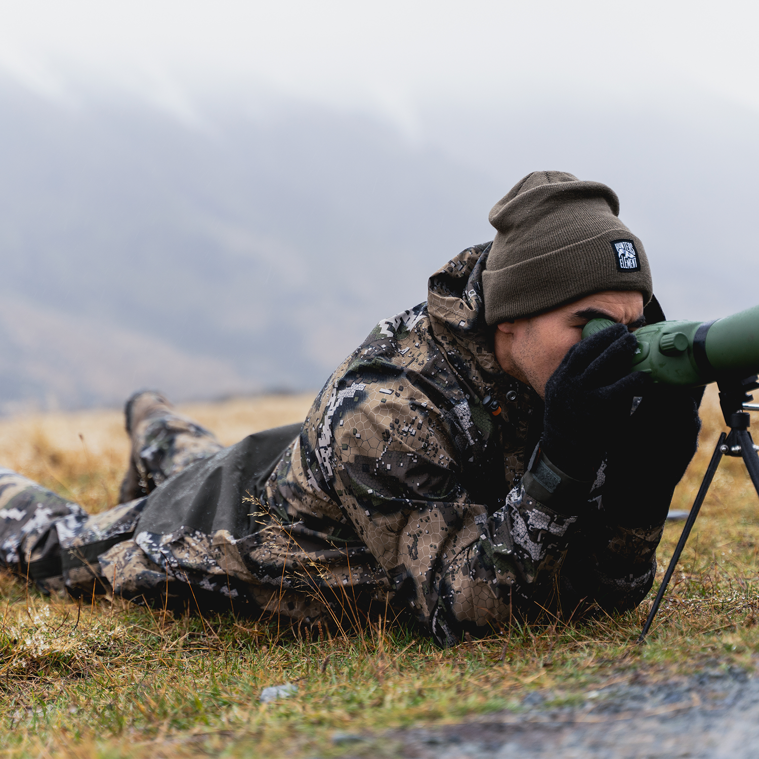 Halo Jacket Hunters Element Global