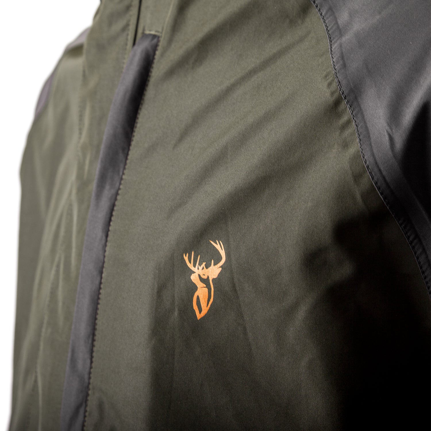 Hunters element halo jacket top