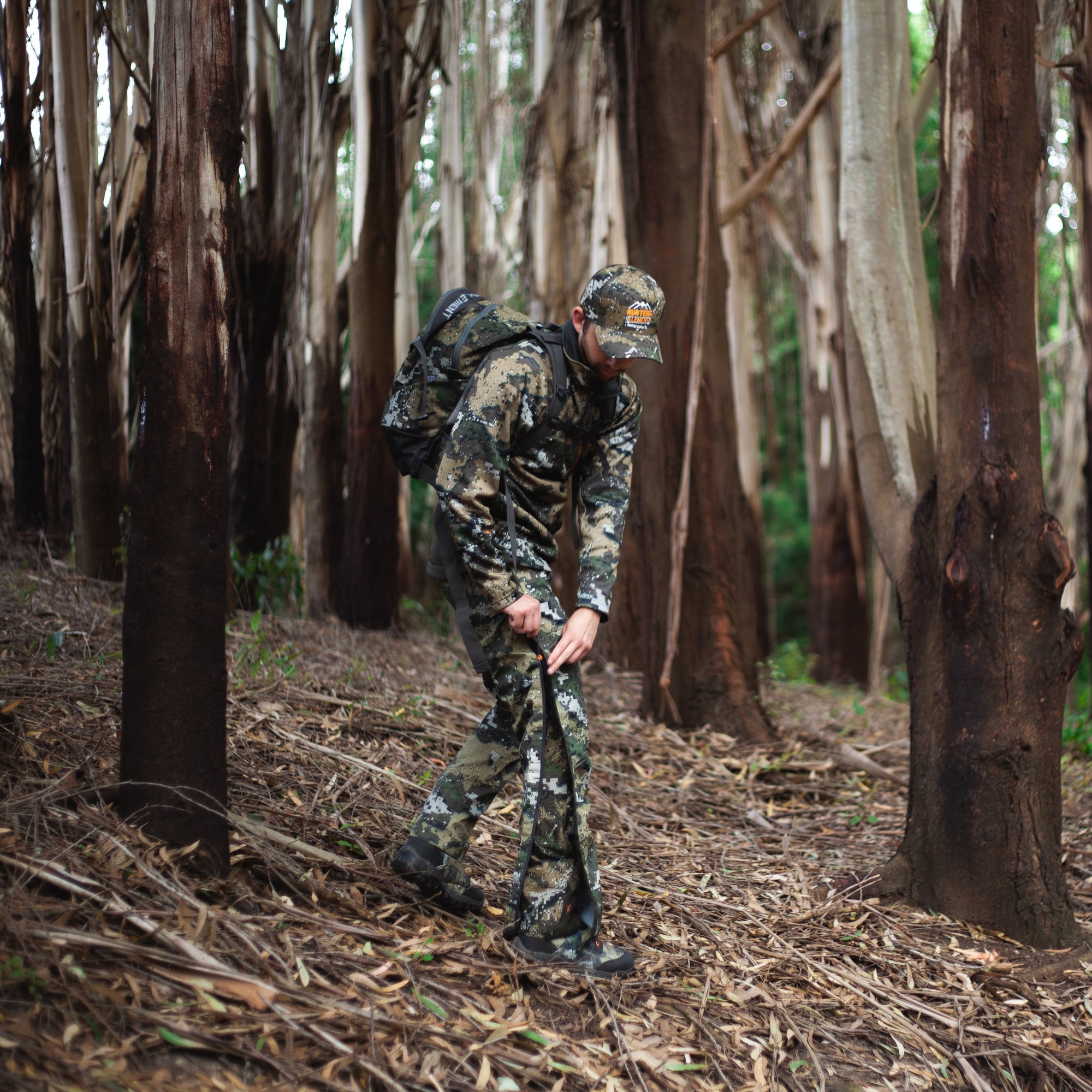 Obsidian Trouser - Hunters Element Global