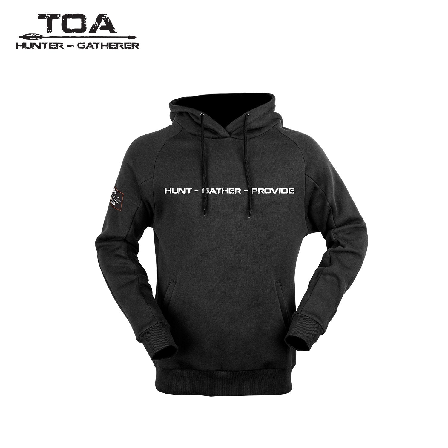 Manawa Hoodie