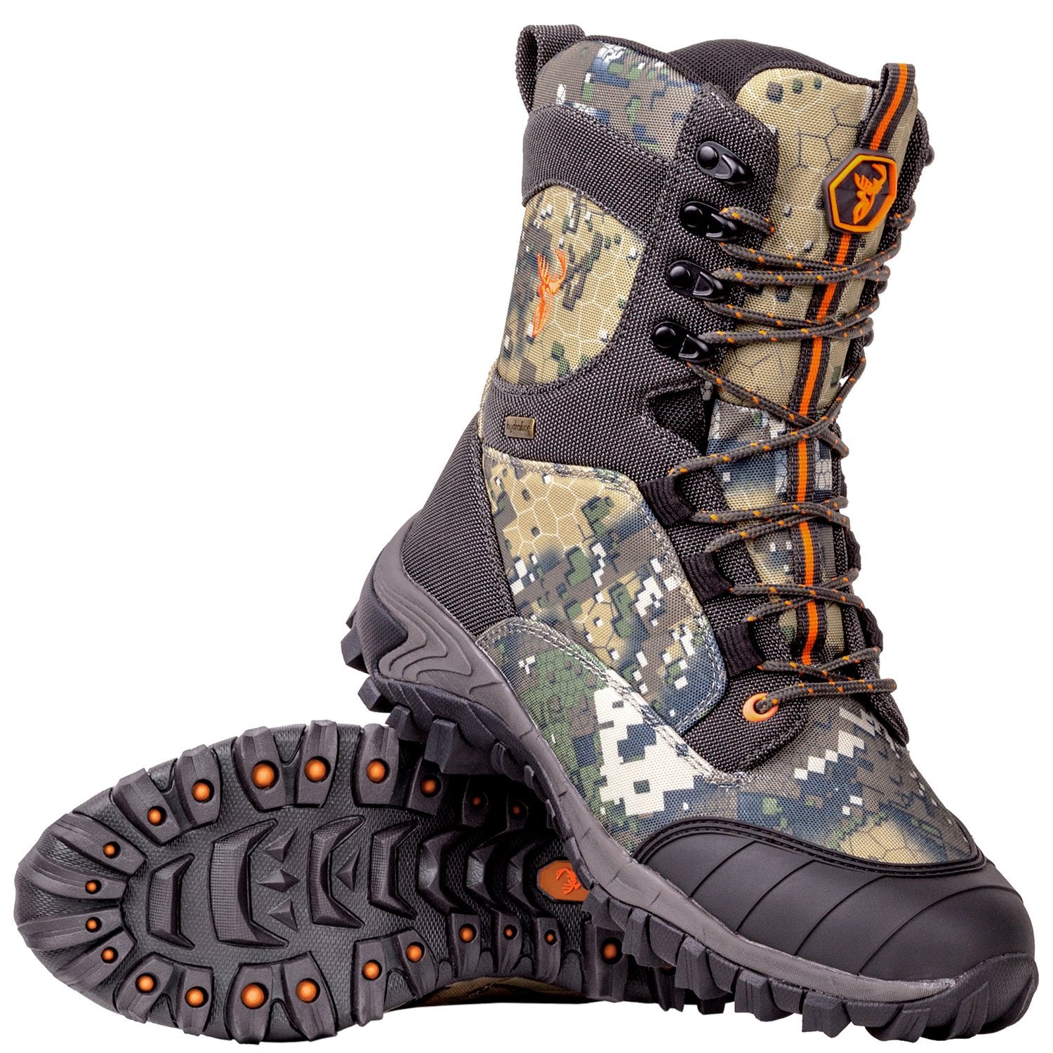 Hunters 2025 element boots